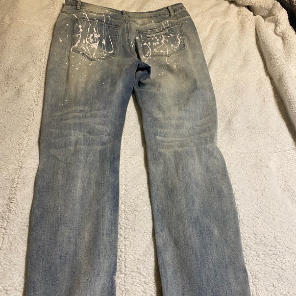 Women’s Surprise Jeans size L - Picture 3 of 4